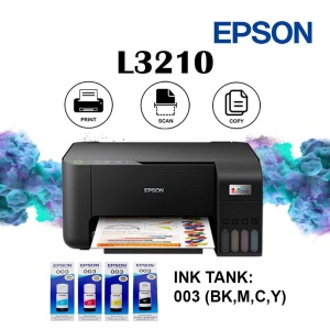 Máy in phun màu Epson L3210 (đa năng)