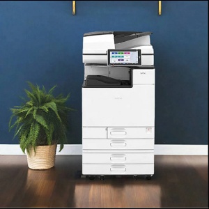 Cho thuê Máy Photocopy Ricoh IM C4500 MODEL MỚI LASER MÀU